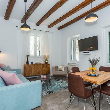 Borgo Apartment สปลิท ภายนอก รูปภาพ